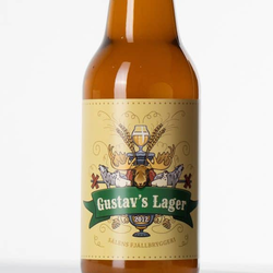 Sälens Fjällbryggeri Gustavs Lager 4.6% 24x330ml Bottle