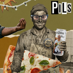 RajRaj Bezzatore Pils 5.5% 24x330ml Can